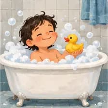 bath — Bad