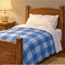 bed — Bett