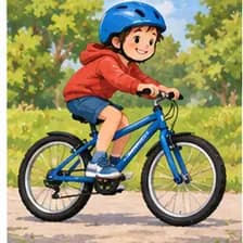 bike — Fahrrad