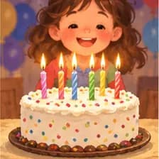 birthday — Geburtstag