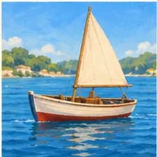 boat — նավակ