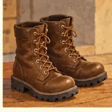 boot — երկարաճիտ կոշիկ