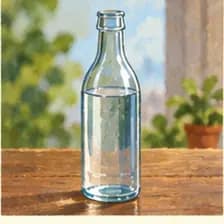 bottle — بطری