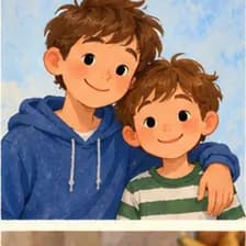 brother — برادر