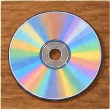 cd — կոմպակտ սկավառակ