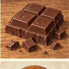 chocolate — Schokolade