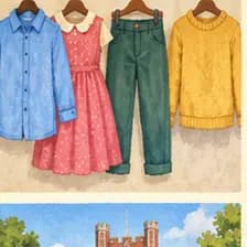 clothes — հագուստ