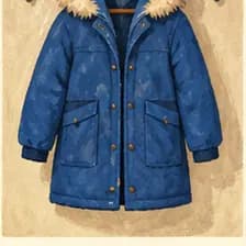 coat — Mantel