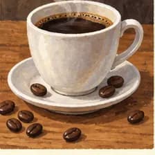 coffee — Kaffee