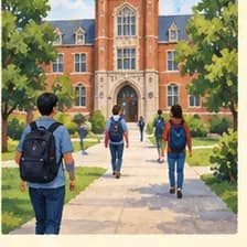 college — քոլեջ