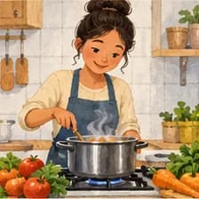 cooking — խոհարարություն