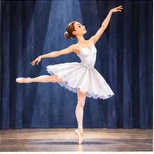 dancer — Tänzer