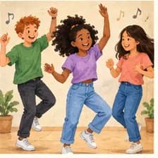 dancing — Tanzen
