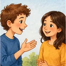 dialogue — Dialog