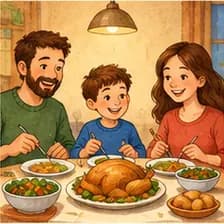 dinner — ընթրիք