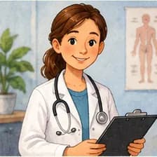 doctor — բժիշկ
