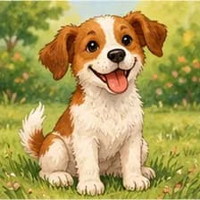 dog — շուն