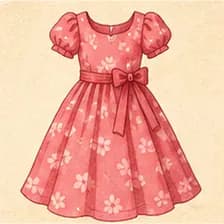 dress — Kleid