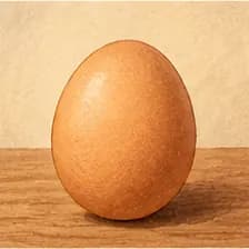 egg — تخم‌مرغ