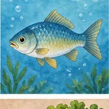 fish — ماهی