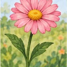 flower — ծաղիկ