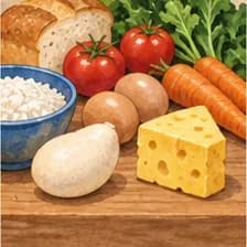 food — սնունդ