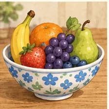 fruit — Obst