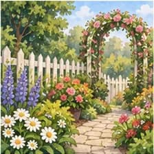 garden — այգի