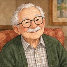 grandfather — Großvater
