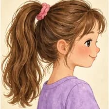 hair — مو