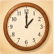 hour — ժամ
