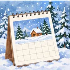 january — ژانویه