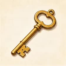 key — բանալի