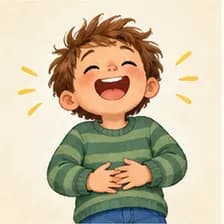 laugh — خنده