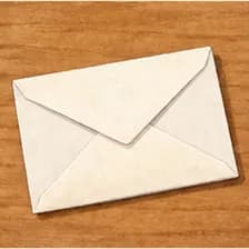 letter — տառ