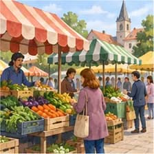market — بازار