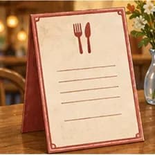 menu — մենյու