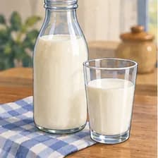 milk — կաթ