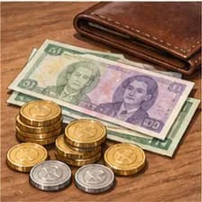 money — پول