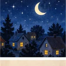 night — գիշեր