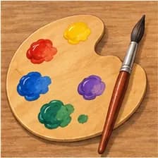 paint — ներկ