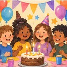 party — مهمانی