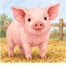 pig — Schwein