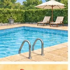 pool — Schwimmbecken