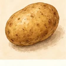 potato — կարտոֆիլ