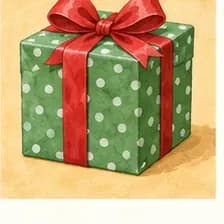 present — Geschenk