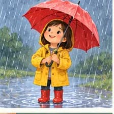 rain — باران