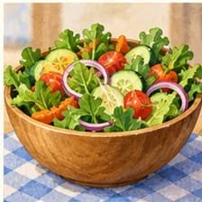 salad — Salat