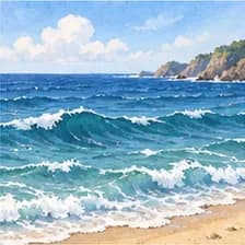 sea — دریا