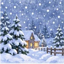 snow — ձյուն